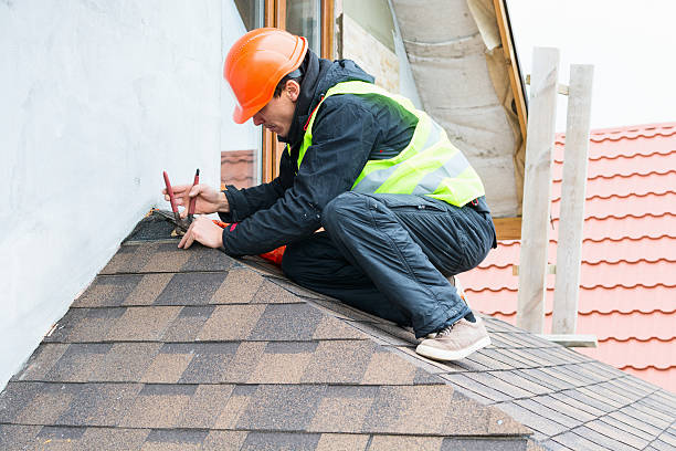 Quick and Trustworthy Emergency Roof Repair Services in Clinton, OH
